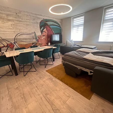 Harzfokus - Beautynest - #Netflix#Wlan#Parkplatz#Zentrum Wernigerode Exterior photo
