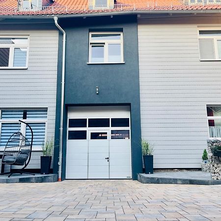 Harzfokus - Beautynest - #Netflix#Wlan#Parkplatz#Zentrum Wernigerode Exterior photo