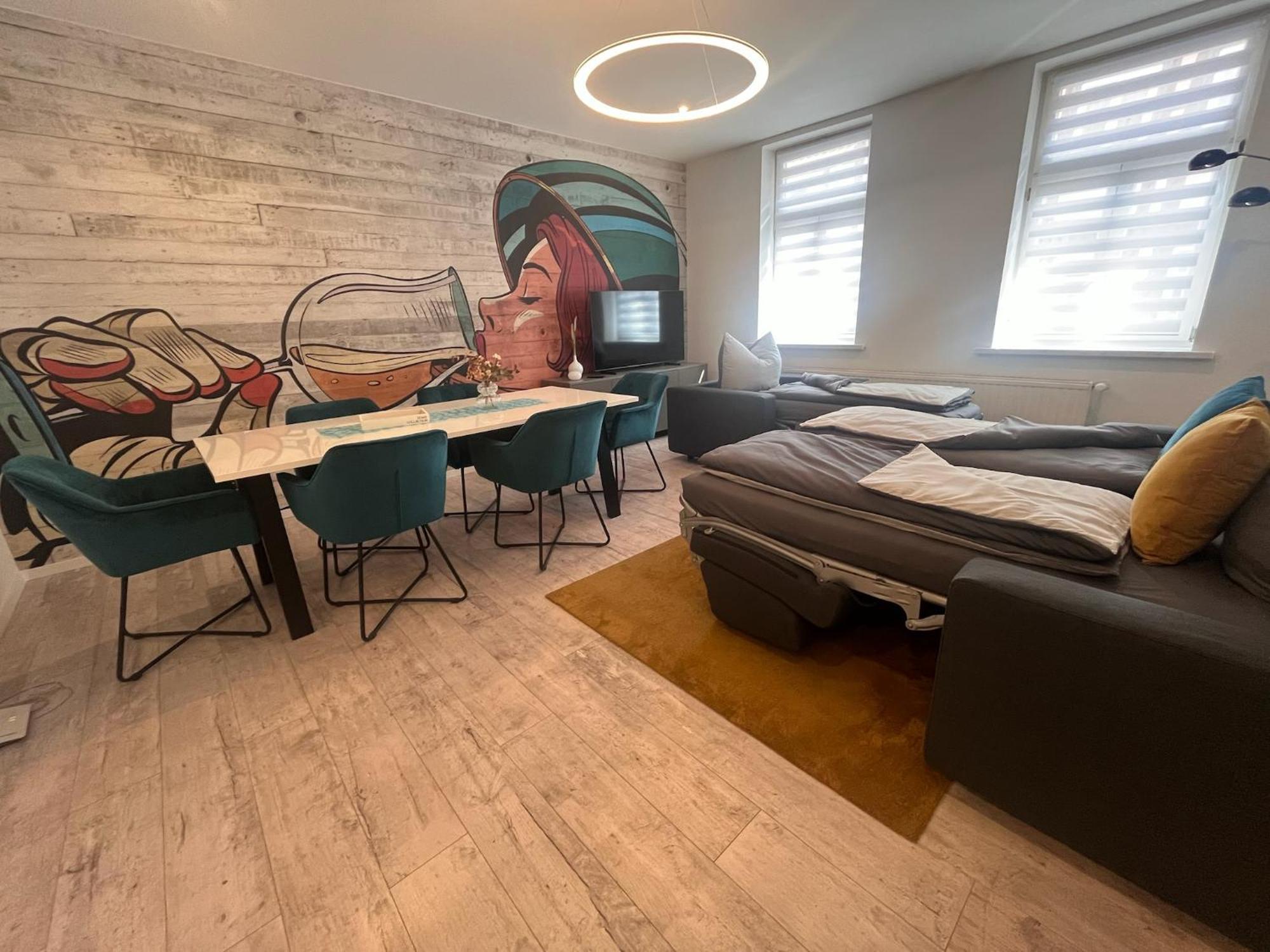 Harzfokus - Beautynest - #Netflix#Wlan#Parkplatz#Zentrum Wernigerode Exterior photo