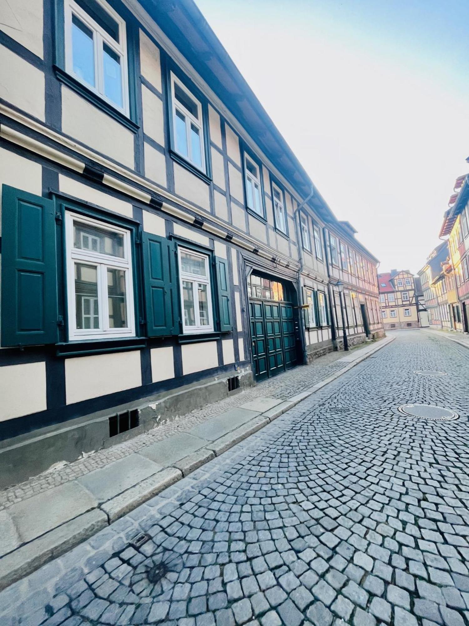 Harzfokus - Beautynest - #Netflix#Wlan#Parkplatz#Zentrum Wernigerode Exterior photo